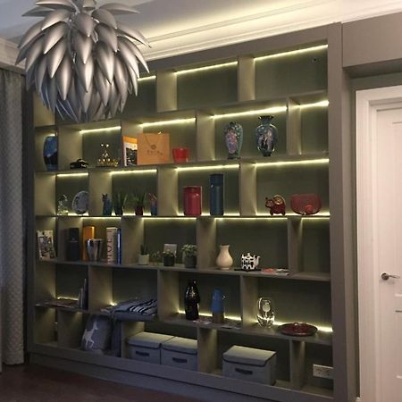 Altbauwohnung Im Herzen Von Карлсруе Екстер'єр фото